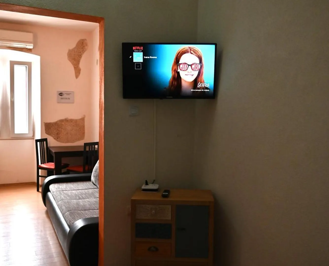 Maison d'hôtes Ivana Rooms Pula
