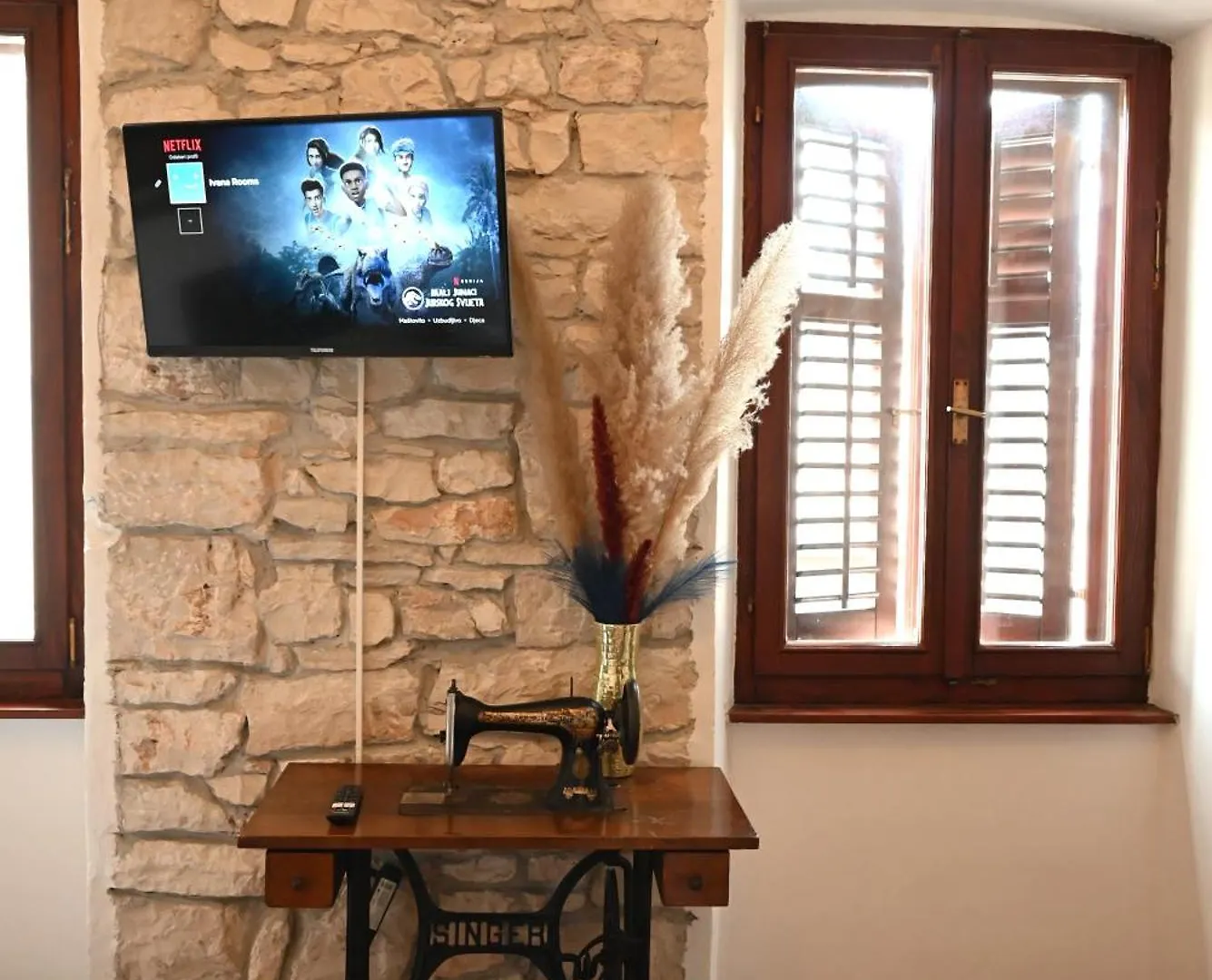 Pensjonat Ivana Rooms Pula