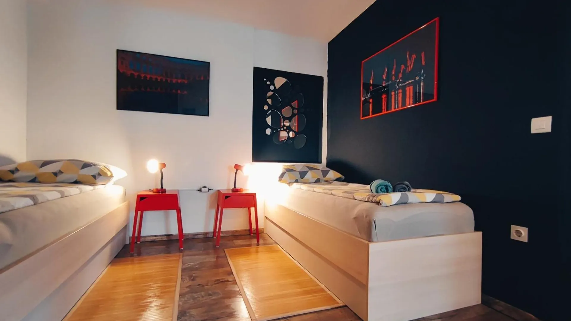 Ivana Rooms Pula