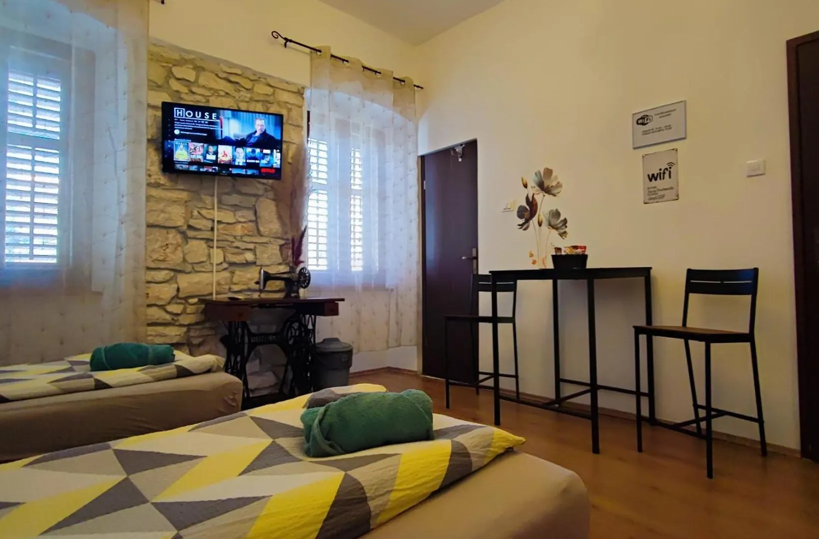 Pensjonat Ivana Rooms Pula