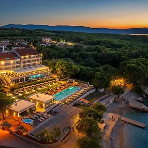 Spa&wellness Pinia 4*, Malinska Croazia