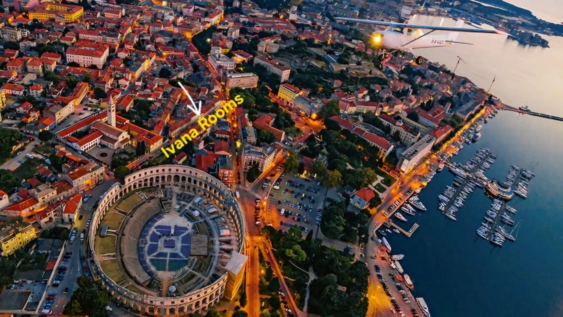 Ivana Rooms Guest house Pula